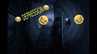 Depressed Grandma haunts house [Locked Up]