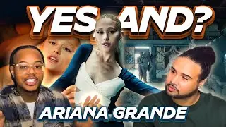 Ariana Grande - yes, and? Music Video Reaction