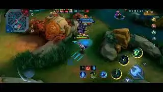 SUPER Epic Come Back! Hilda terdiam!! #mlbb #mobilelegends #mobilelegend #argusmobilelegends #argus