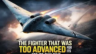 The Flying Wing That Could Have Changed the War&rdquo;