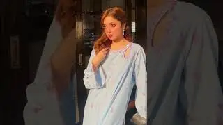 Alizeh shah new look#photography#shorts #version #pakistan #celebrity #alizehshah