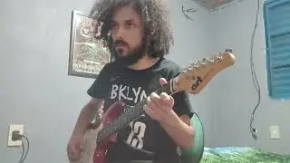 Red Hot Chili Peppers - Californication (Guitar Cover)
