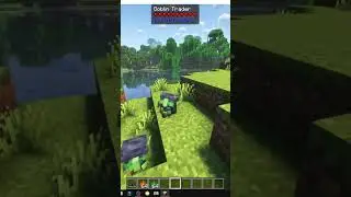C&Oacute;MO FUNCIONAN los INTERCAMBIOS del GOBLIN TRADER en MINECRAFT