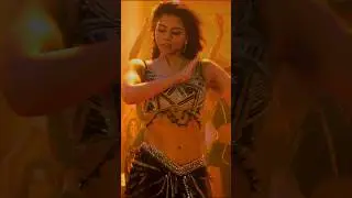 Kalyani Priyadarshan Latest Movie Belly Dance Song Edit 4K60FPS Part 4