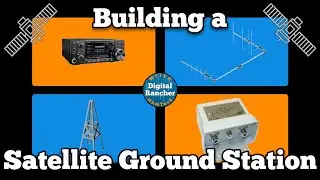 Ultimate Satellite Ground Station Build Series Kickoff!