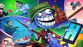Troll Quest Video Games 😂 | Dimag Lagao Warna Troll Ho Jaoge | Funny Gameplay Reaction