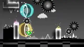 Geometry Dash (Mobile) - Level Showcase: Complexion by Axils