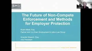 Changes to Non-Compete Enforceability are on the Horizon