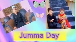 Jumma day|| lovely day||&bull;&bull;&bull;                               Azee Vlogs