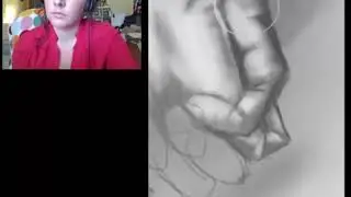 Hands And Feet Choice Drawing