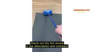 Review Fuller Brush 17034 Carpet & Floor Sweeper- Mini Stick Cleaner for Hardwood Surfaces, Wood Flo