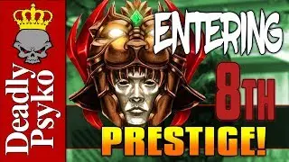 Black Ops 4 - Entering 8th Prestige! (With Gameplay)