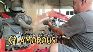 Somebody's gettin' Rich, but It ain't Us || DIY Farm Equipment Maintenance & Repair