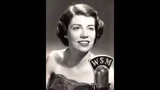 Dottie Dillard - Nahville's Such A Friendly Place [c.1949].