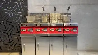 Deep Fat Fryer For Sale in Pakistan | Energy Efficient, New Design & Latest Technology.