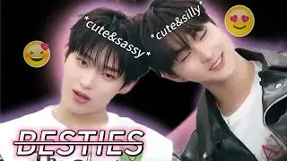sunwon cute and endearing friendship 