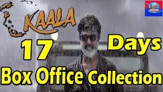 Kaala 17th Day Box Office Collection | Kaala Worldwide Collection Report