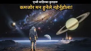 पृथ्वी बाहिरका कुराहरू - भाग ३ | Amazing Space Facts in Nepali | About Space and Universe