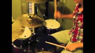 Jason Aldean-My Kinda Party (drum cover)
