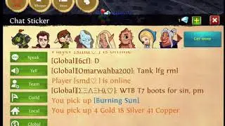 Order and chaos online | AGL solo