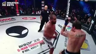 Благой Иванов vs. Бен Ротвелл