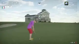LETS PLAY GOLF CLUB 2