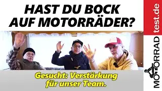 Gastmoderator/in gesucht | Hast Du Lust, bei uns mitzumachen?