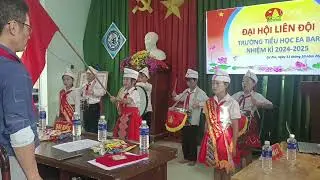 Hình ảnh Đại hội Liên đội năm 2024-2025 |cogiaolan