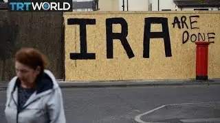 Is the New IRA a Terrorist Organisation?