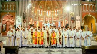 Highlights | Ordination to the Priesthood | Sacred Heart Cathedral, Lahore | 27th February 2025