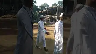 মদিনা উলুম কওমী মাদ্রাসার করিমগঞ্জ খুদিরজঙ্গল পৌরসভার 
