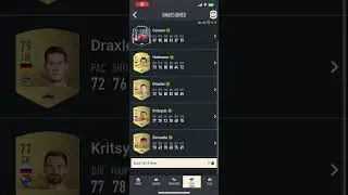 FIFA 23 Community TOTS Pack Opening 500K COINS TOTS CARD PACKED