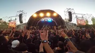 Primordial @ Vagos Metal Fest 2017 Portugal