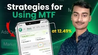 MTF Trading Strategies 2026 | Complete Margin Trading Guide for Beginners