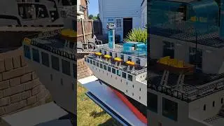 How much Lego? Me: YES #lego