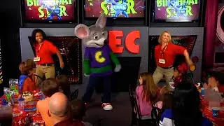 CECU: Birthday 2016 (Training) (60 fps)
