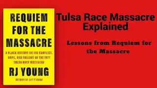 Black History Exposed: Requiem for the Massacre by R.J. Young