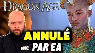 Dragon Age : EA ABANDONNE plusieurs Remasters&hellip; Voici pourquoi !