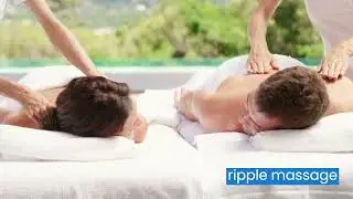 Couples Massage Experience &ndash; Relax Together in Your Own Space