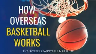 How Overseas Basketball Works: A Guide For Casual Fans And Curious Players | Dre Baldwin
