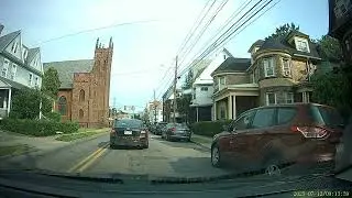 Car Dash Cam #537 - (Wilkes-Barre,PA) #dashcam #driving #travel #traveling #viral