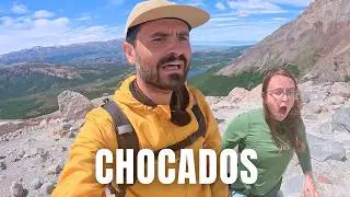Chegamos ao lugar mais épico da Argentina