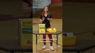 CATCH Activity Box
