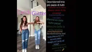 glitter e Candy edit's