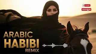 Arabic Remix 2025 &ndash; Chill Arabic EDM Night Drive Experience
