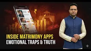 Inside India&rsquo;s Matrimony Apps: Business, Emotional Traps & Real Success Rate Exposed