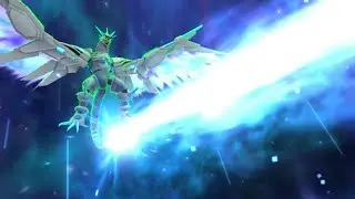 Digimon ReArise | Super Devoted Metallicdramon Digivolution