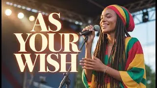 As Your Wish | Reggae Gospel Worship Song  | Surrender to God 2025