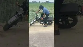Rx100 sale  FULL MODIFIED #rx100 #yamaha #rxking #legends #sidhumoosewala #yamaharx100bike