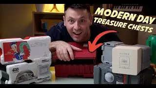 Why THESE are Modern Day Treasure Chests! Bullion & Coin Boxes